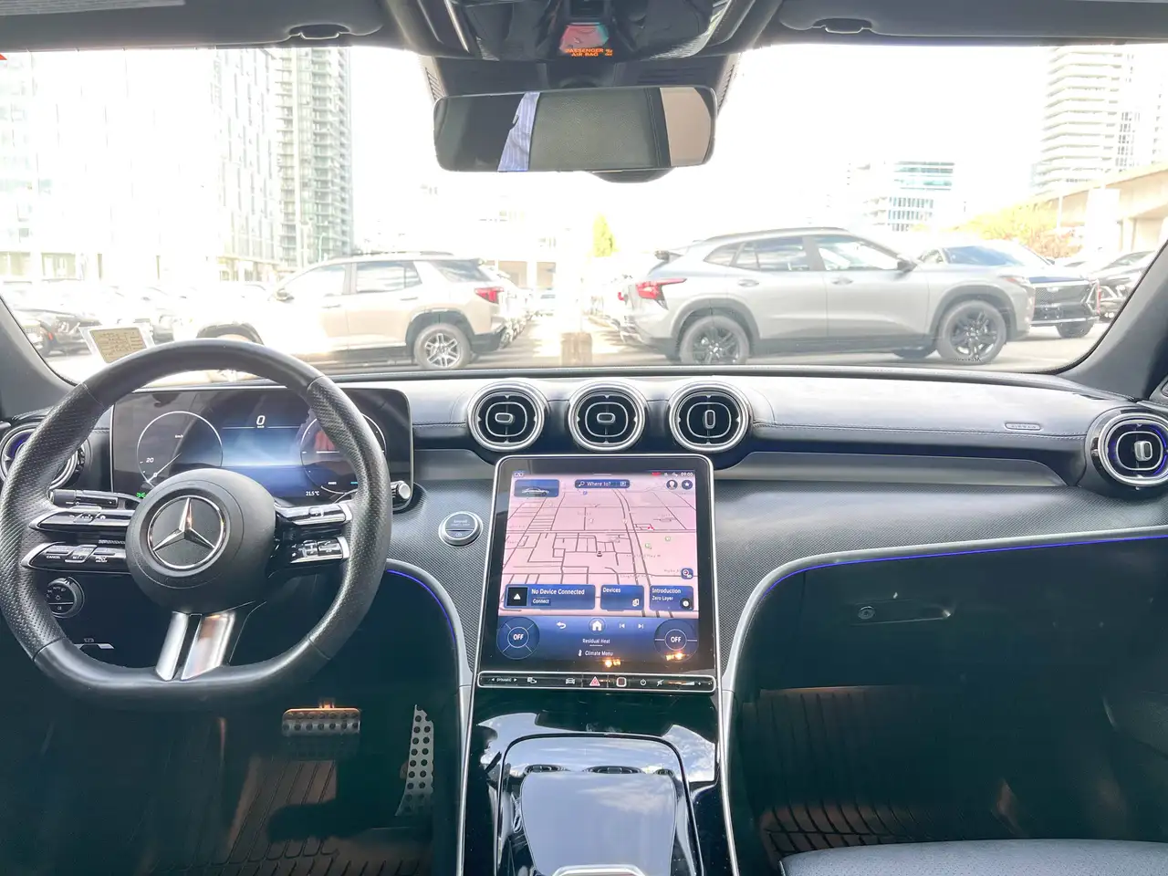 Mercedes-Benz C-Class - Image 15