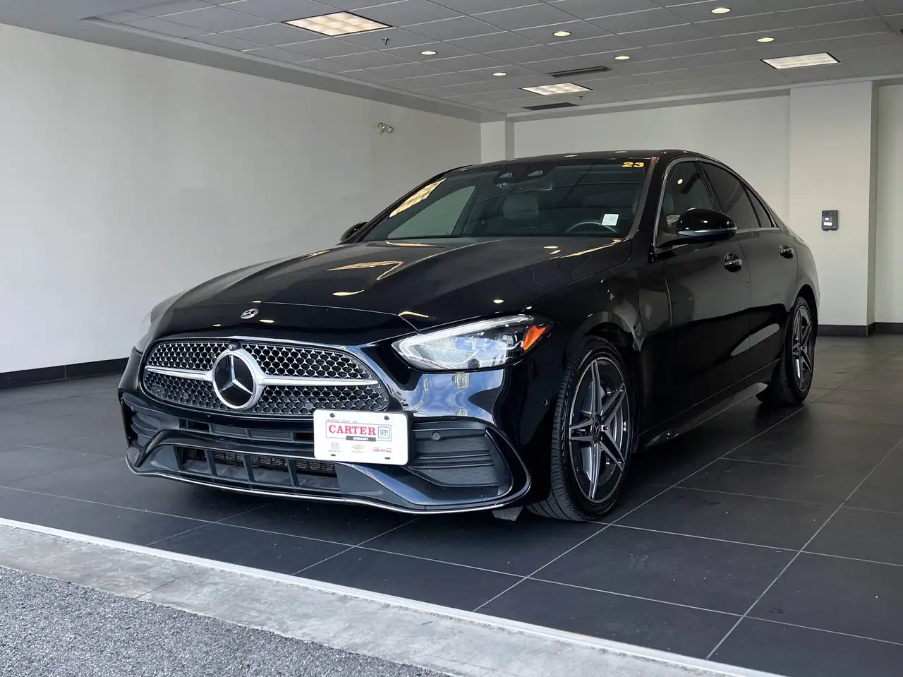 Mercedes-Benz C-Class - Image 9