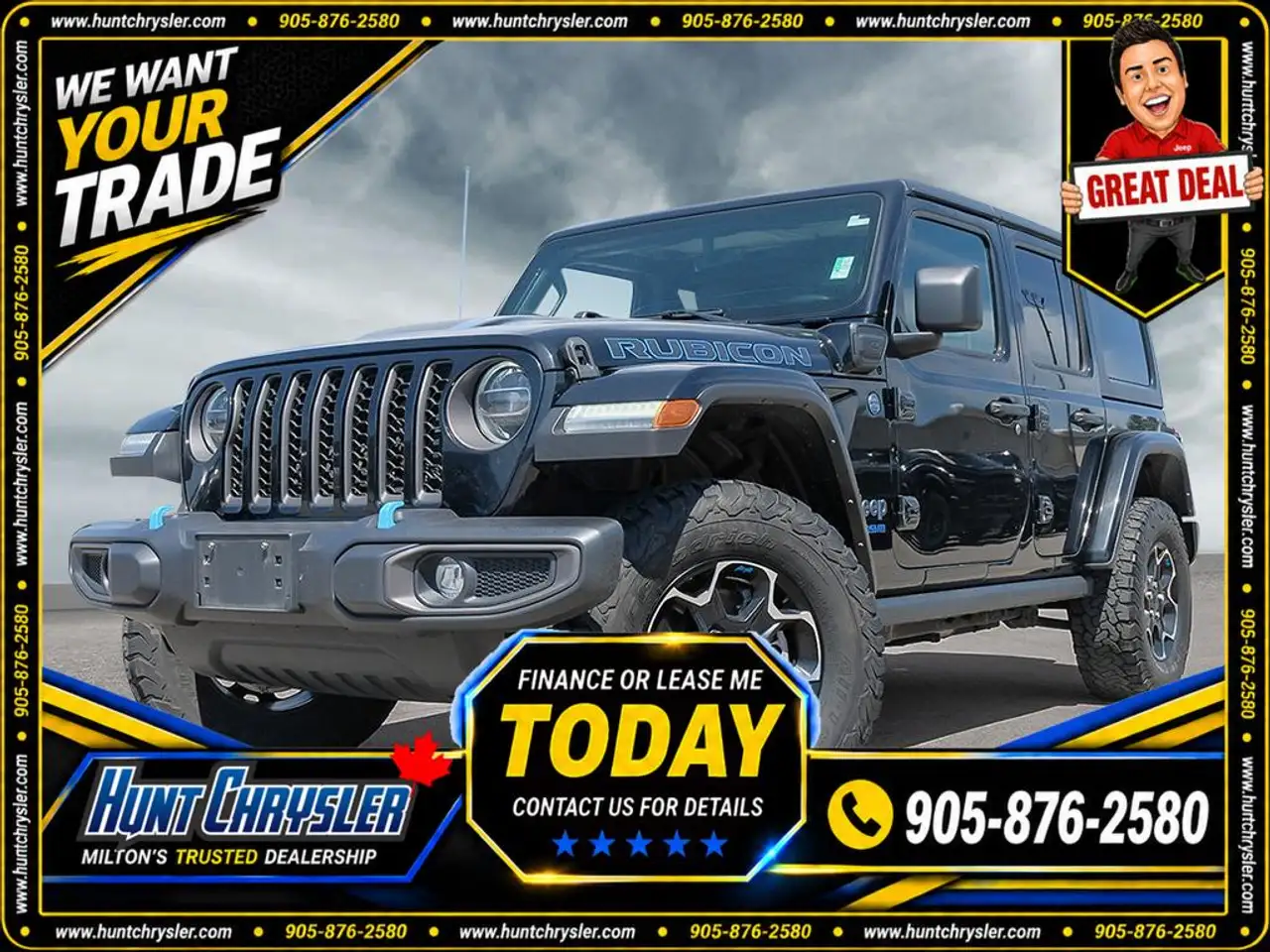 Jeep Wrangler - Image 1