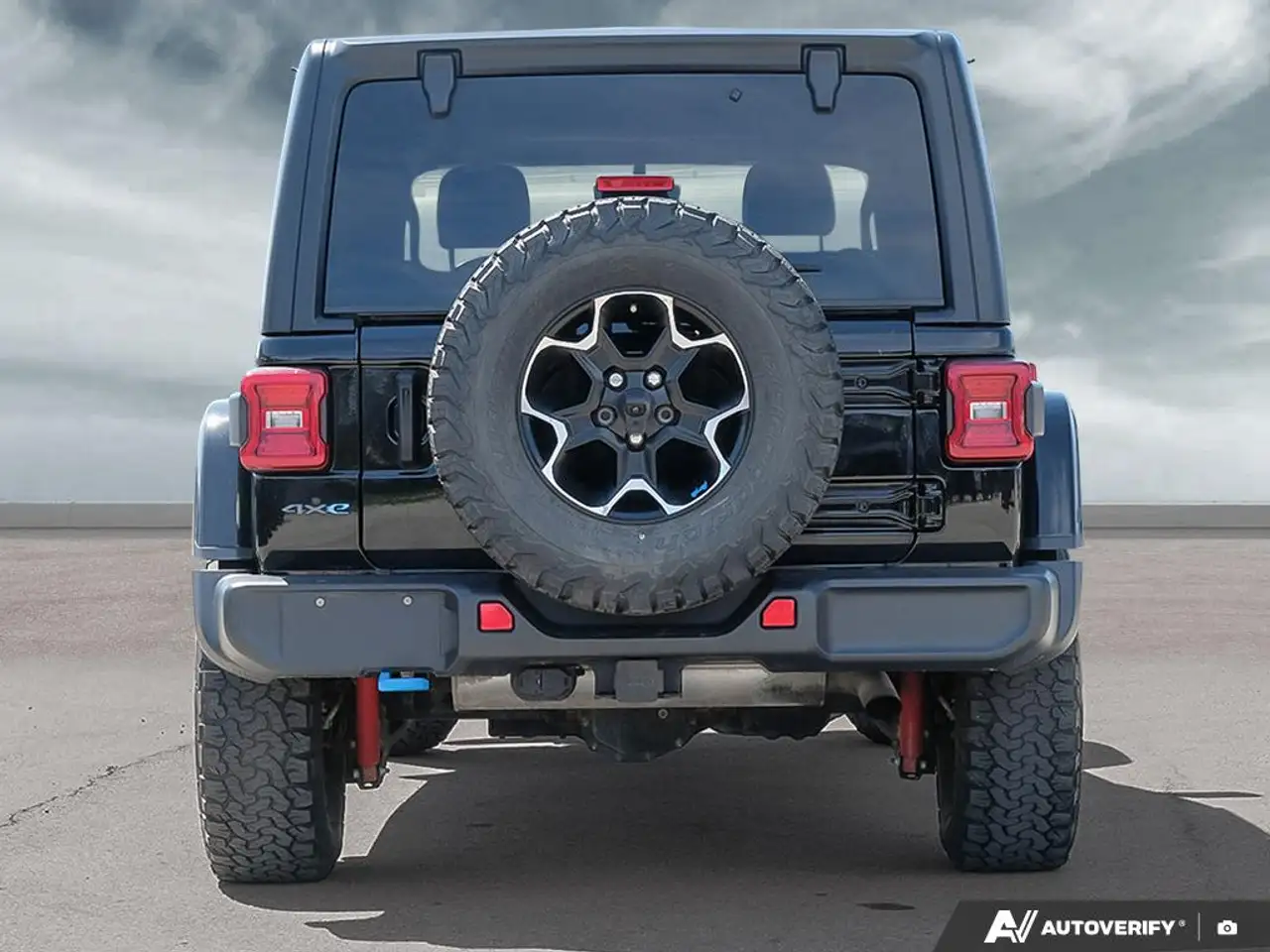 Jeep Wrangler - Image 5