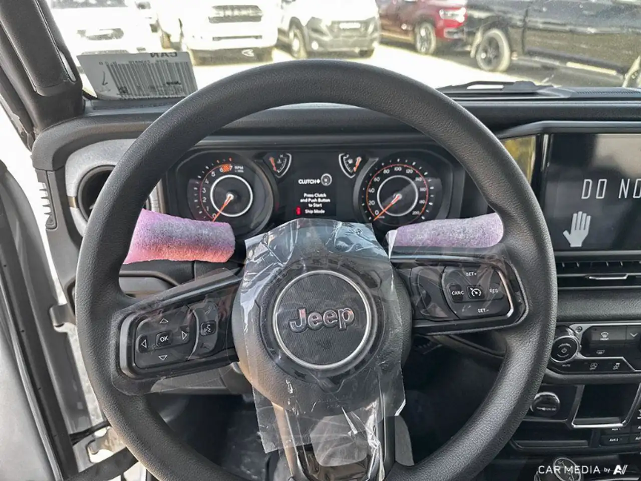 Jeep Wrangler - Image 7