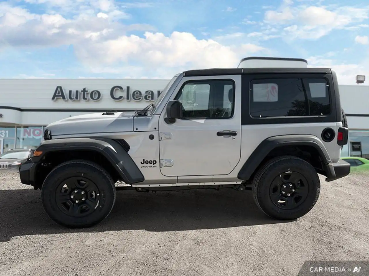 Jeep Wrangler - Image 3