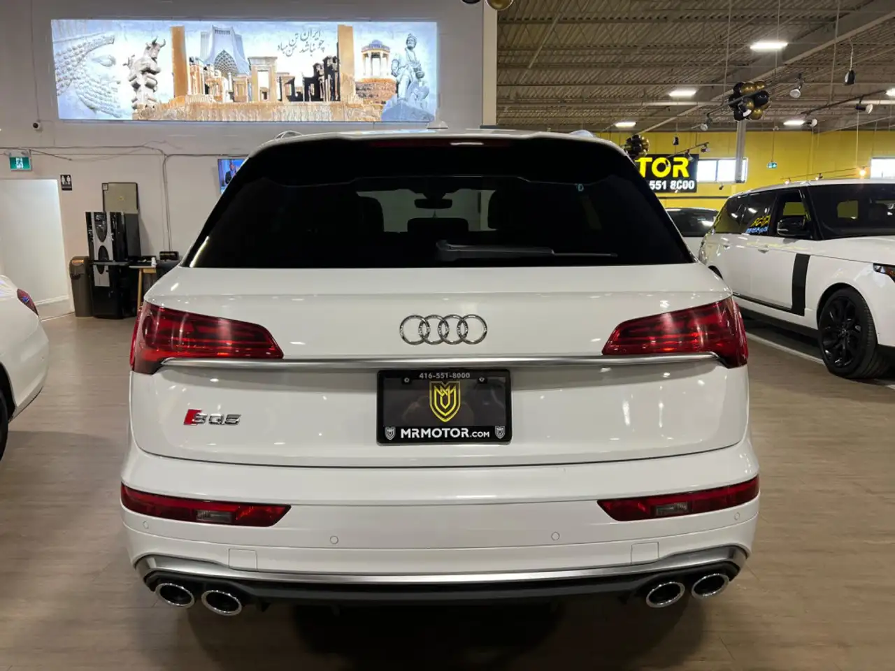 Audi SQ5 - Image 4