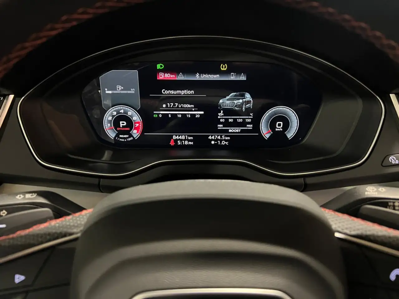 Audi SQ5 - Image 32