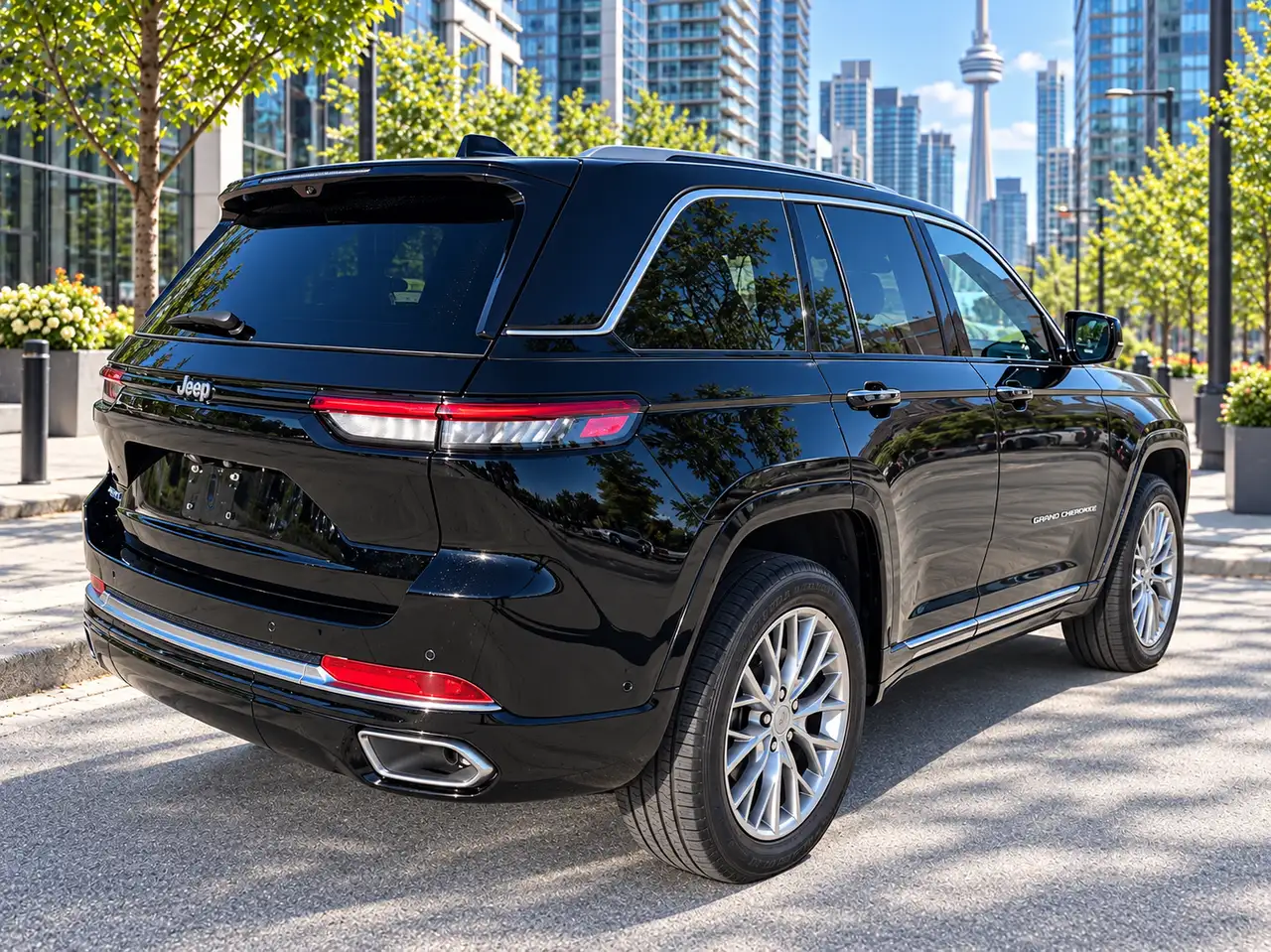 Jeep Grand Cherokee - Image 7