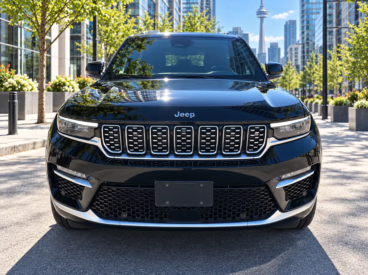 Jeep Grand Cherokee - Image 2