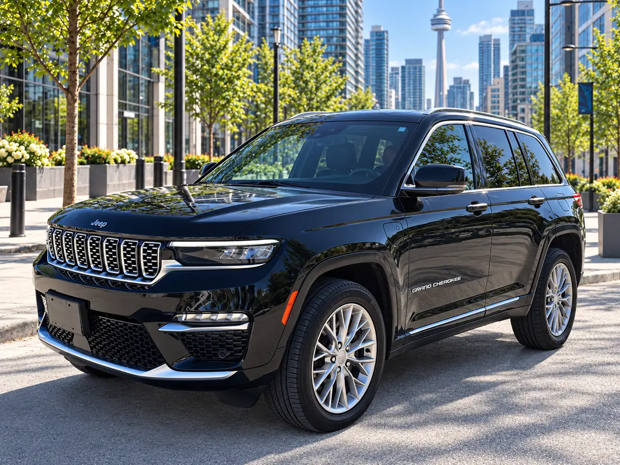 Jeep Grand Cherokee - Image 3