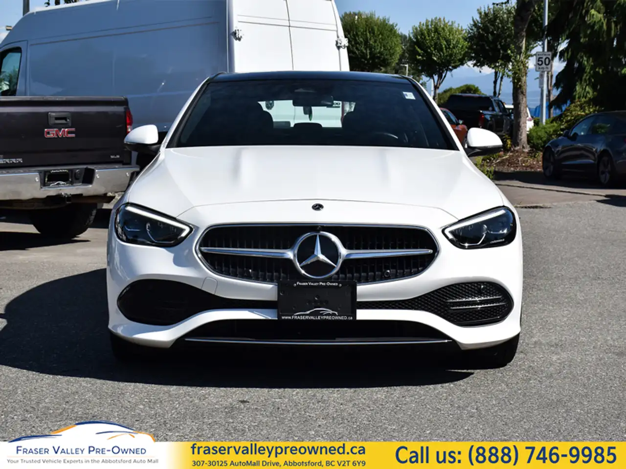 Mercedes-Benz C-Class - Image 8