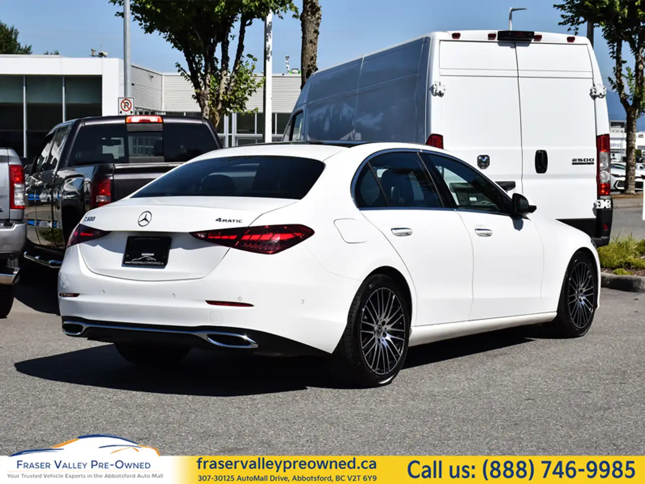 Mercedes-Benz C-Class - Image 6