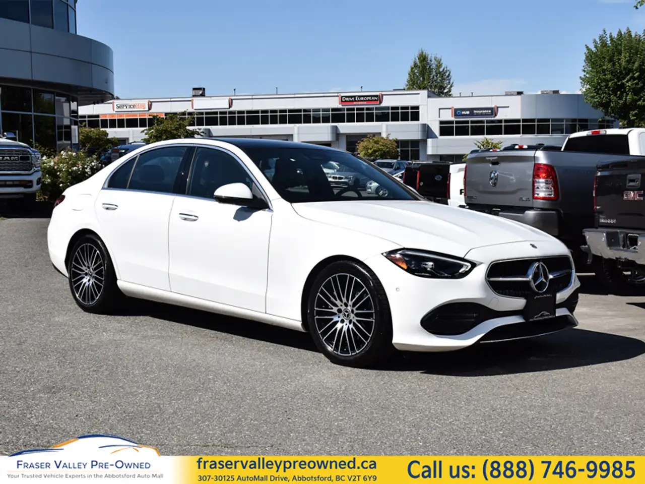 Mercedes-Benz C-Class - Image 7