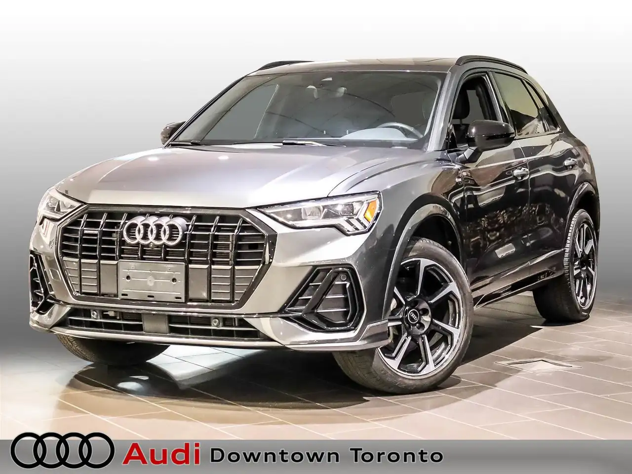 Audi Q3 - Image 1