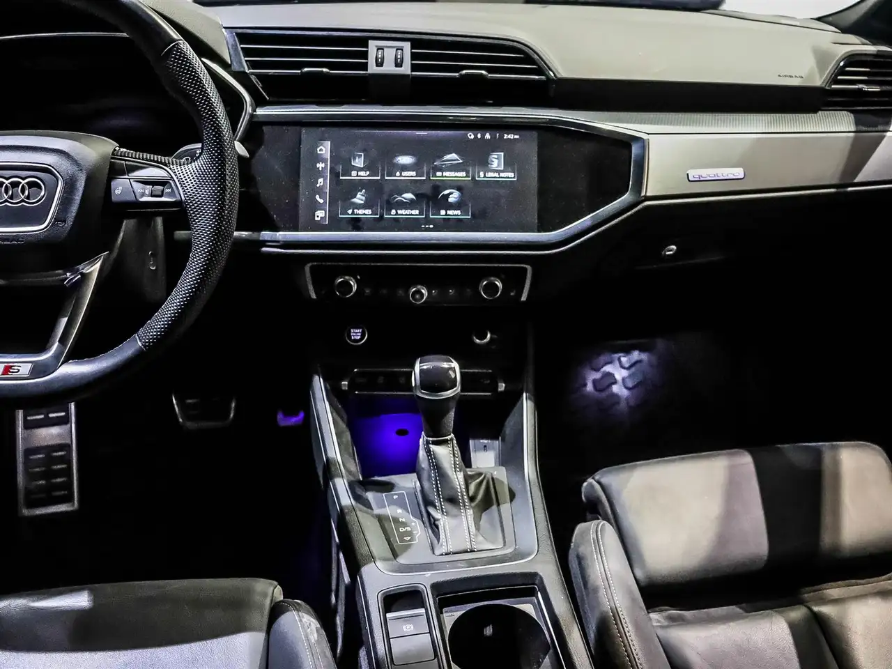 Audi Q3 - Image 11