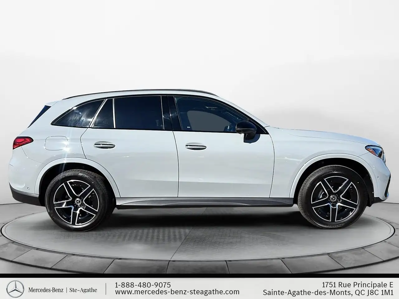 Mercedes-Benz GLC - Image 3