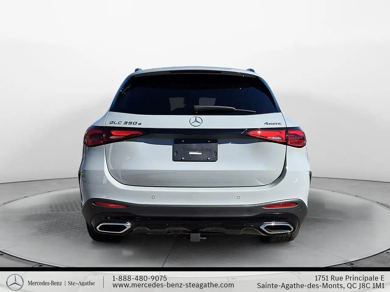 Mercedes-Benz GLC - Image 5