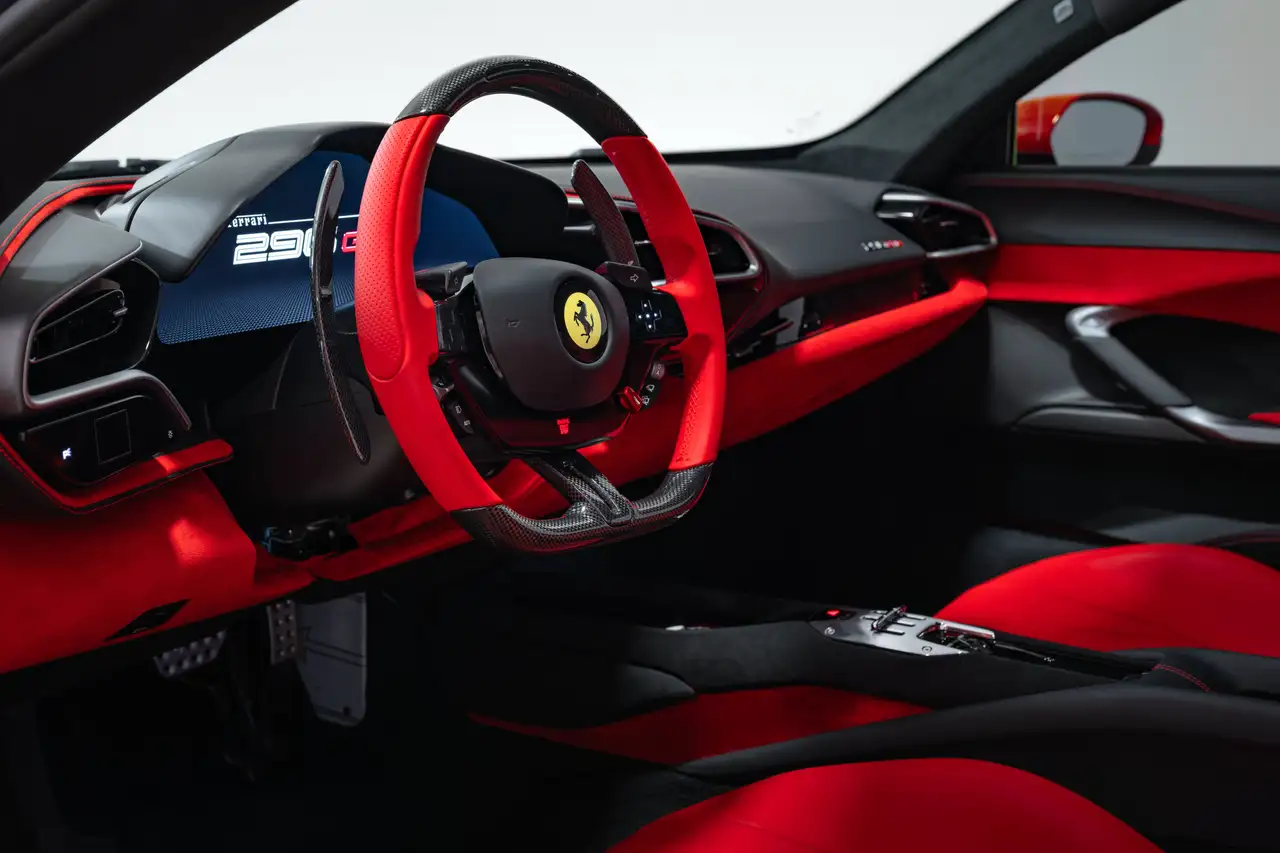 Ferrari 296 GTB - Image 12