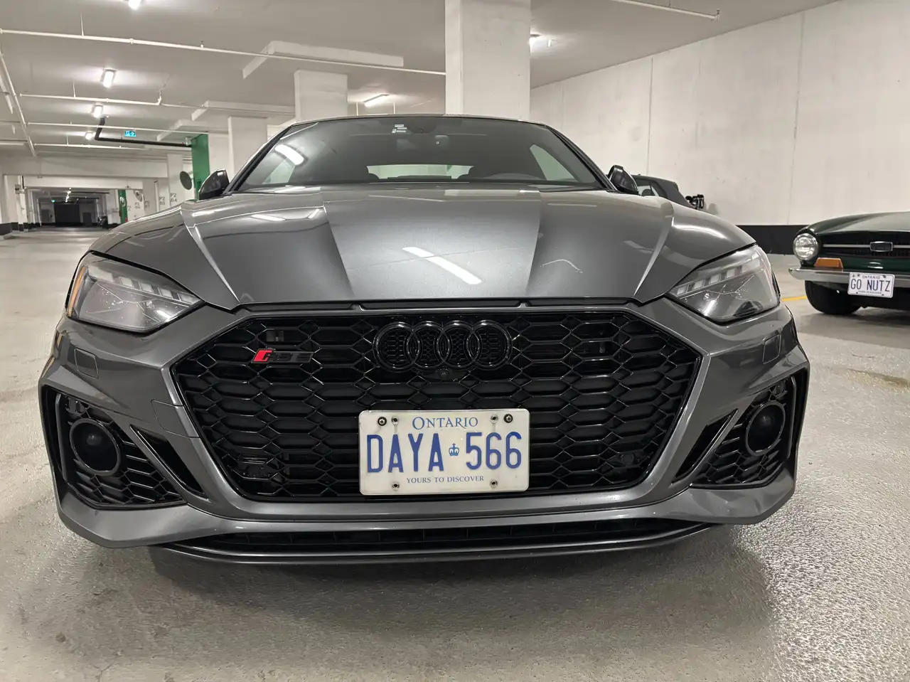 Audi RS5 - Image 9