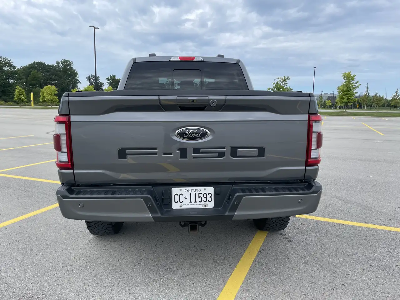 Ford F-150 - Image 4