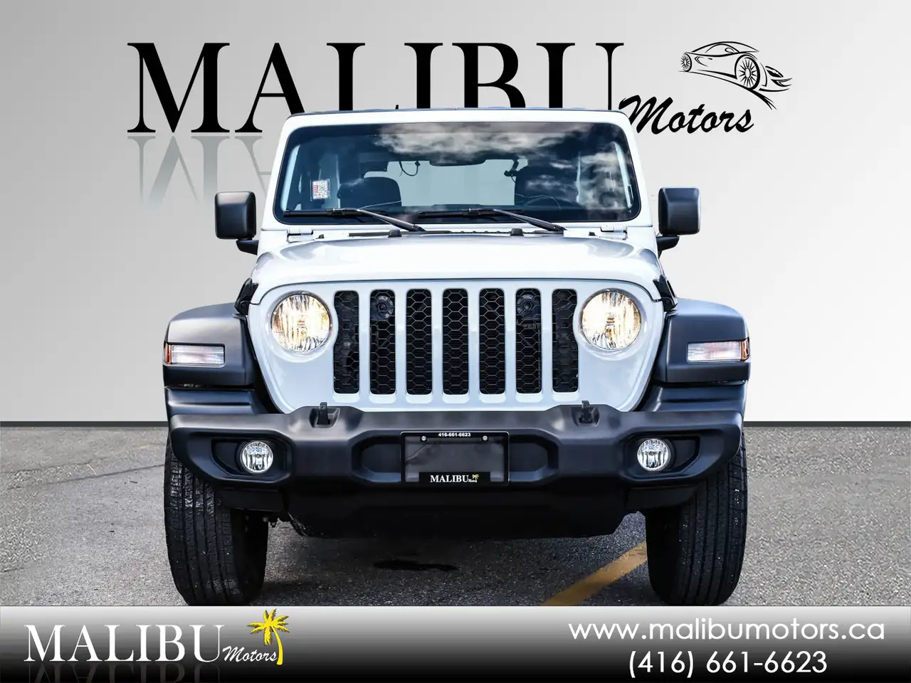 Jeep Wrangler - Image 2