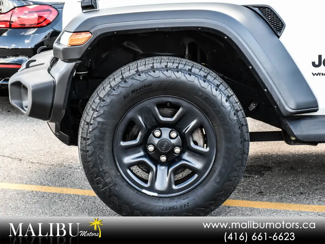 Jeep Wrangler - Image 7