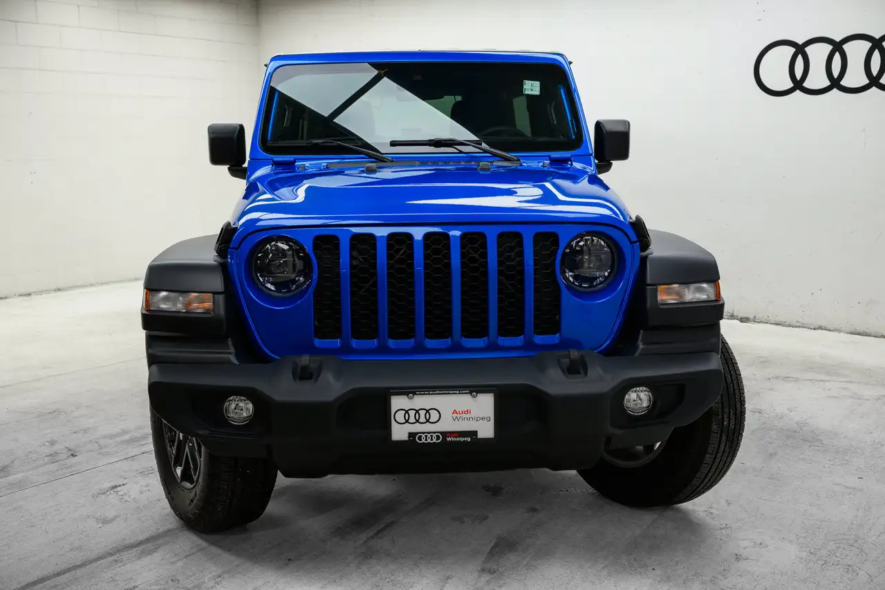 Jeep Wrangler - Image 2