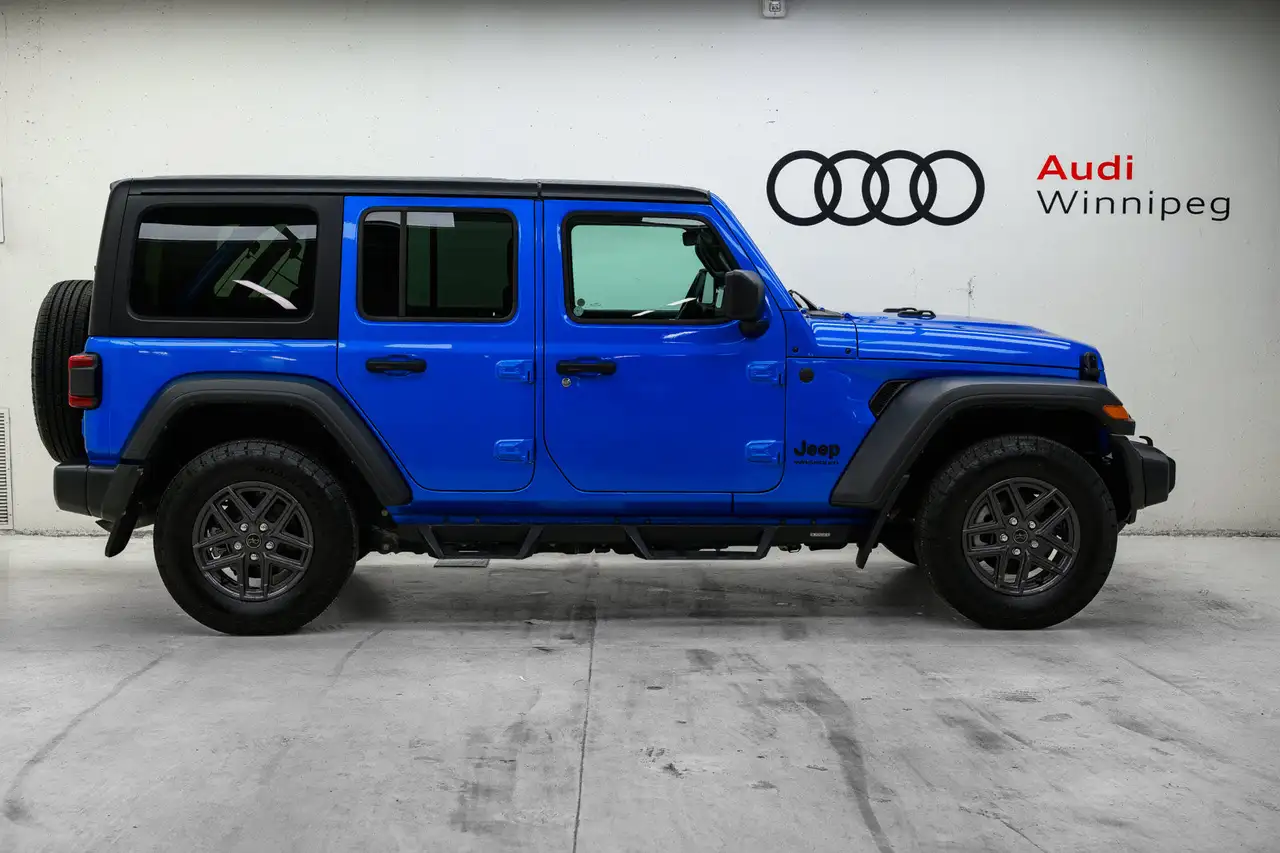 Jeep Wrangler - Image 4