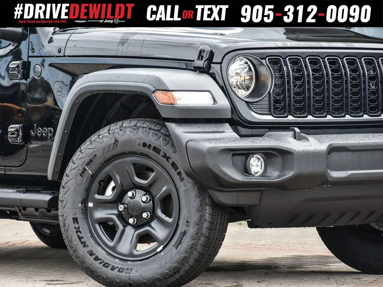 Jeep Wrangler - Image 2