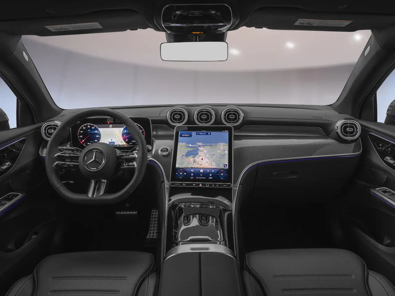 Mercedes-Benz GLC - Image 4
