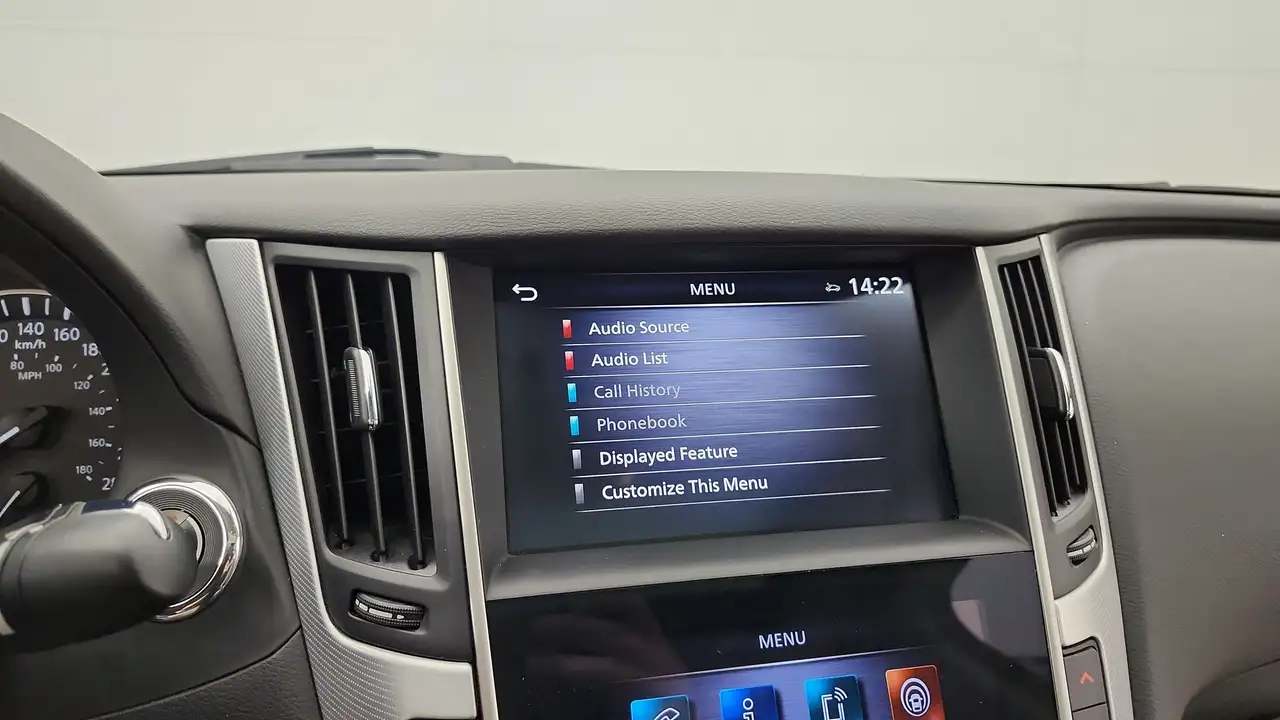 Infiniti Q50 - Image 21