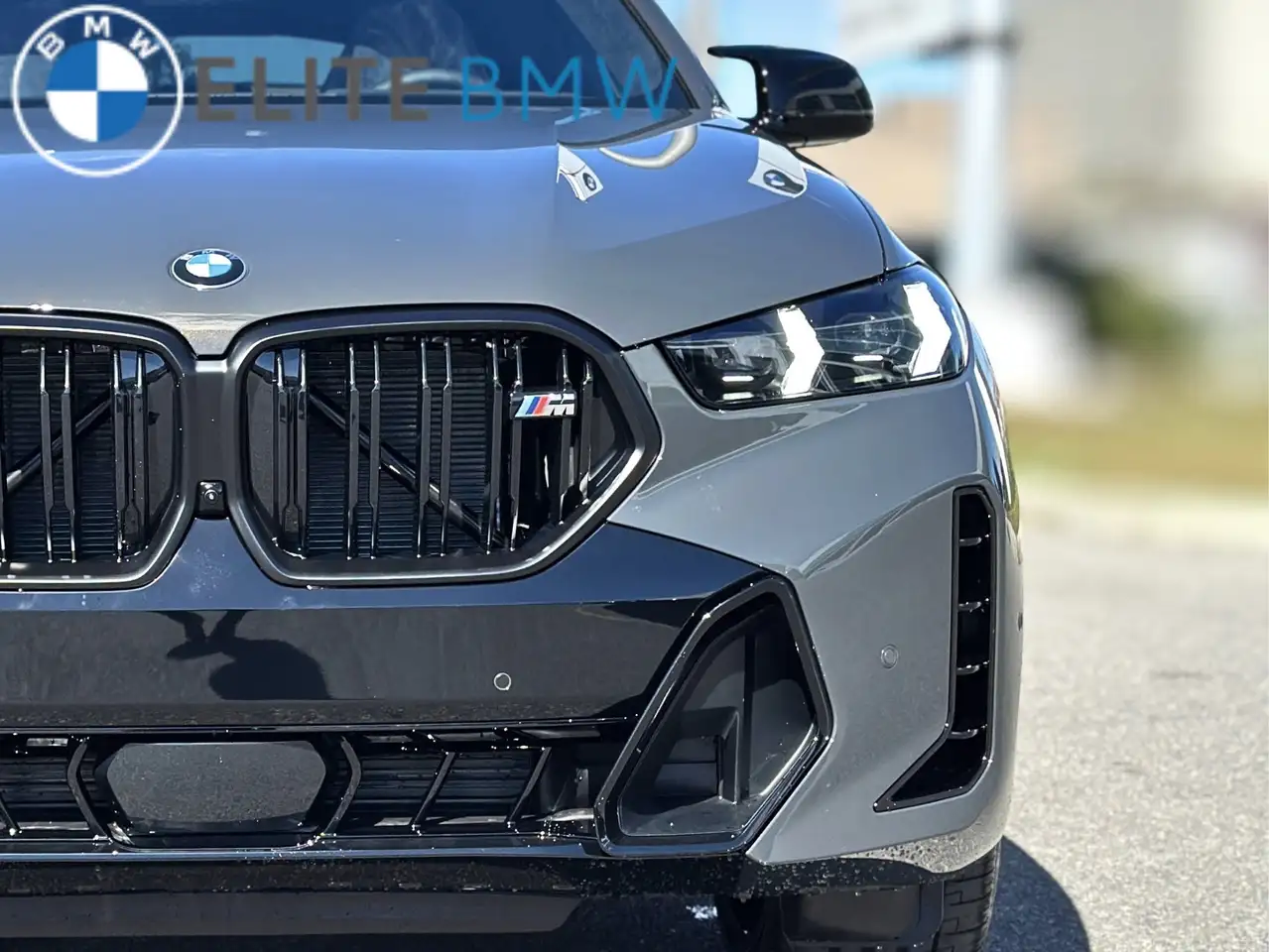 BMW X6 - Image 35