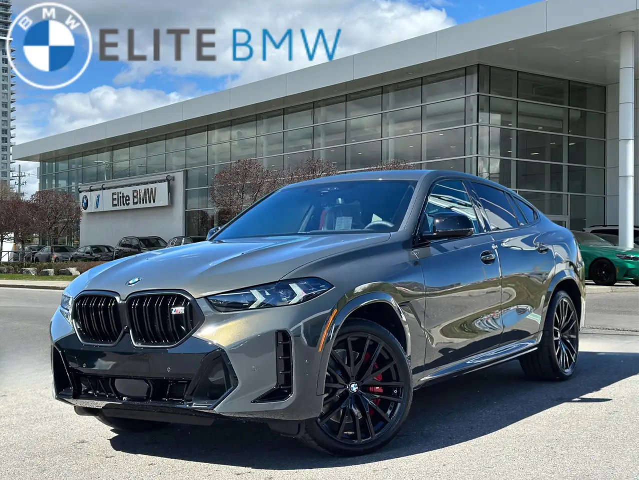 BMW X6