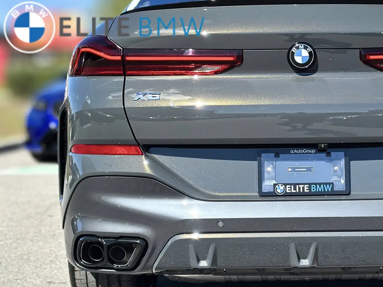 BMW X6 - Image 37