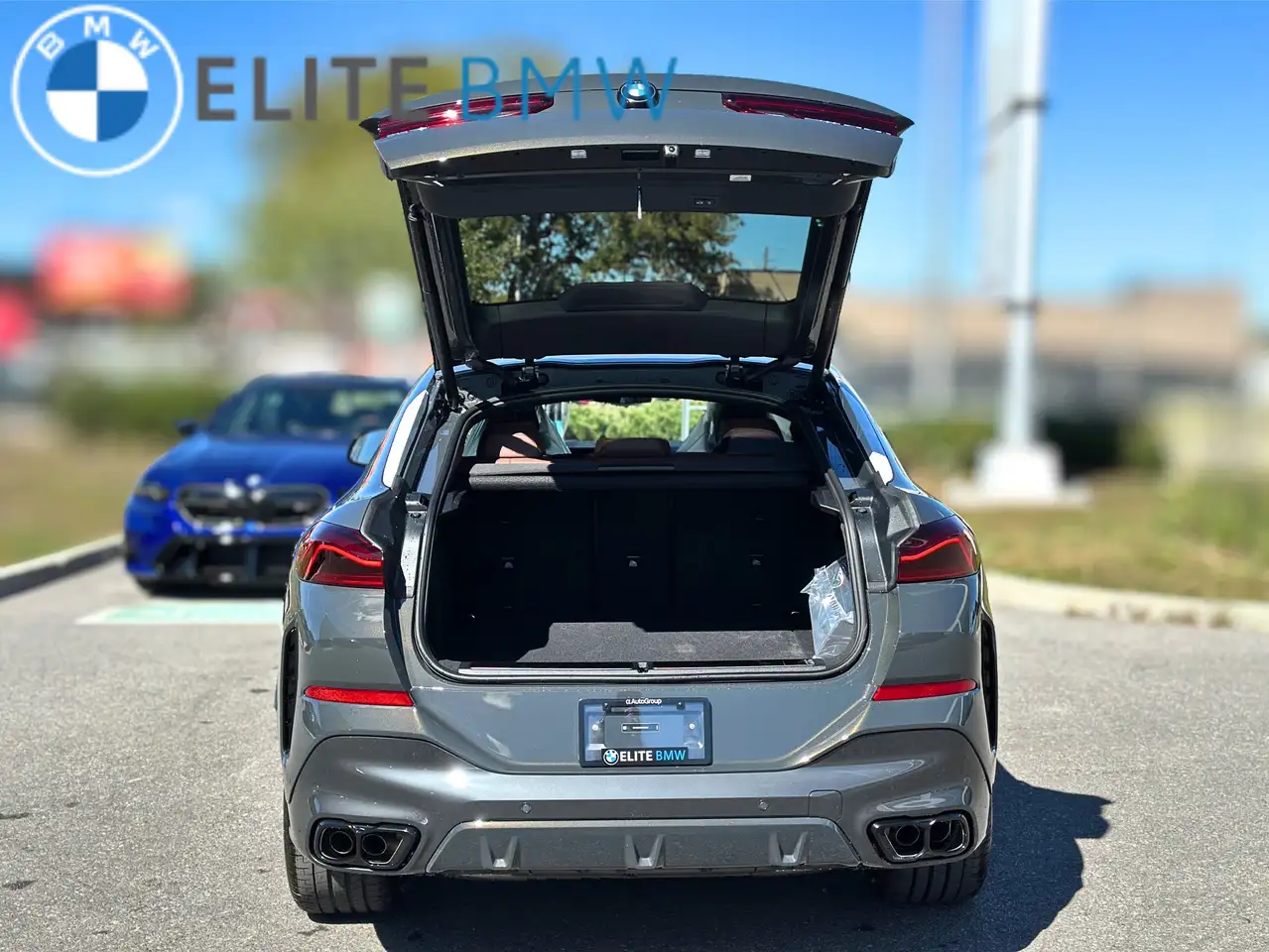 BMW X6 - Image 32