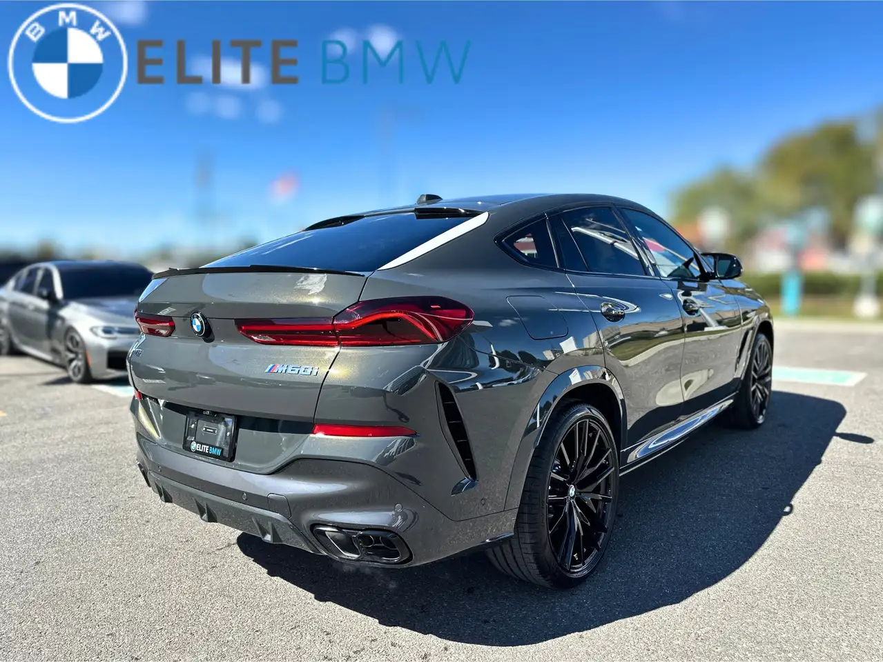 BMW X6 - Image 40