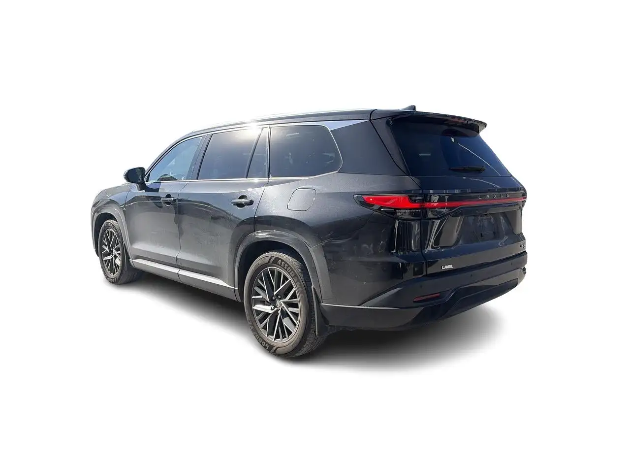 Lexus TX - Image 10