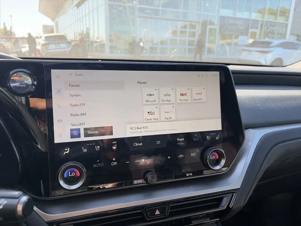 Lexus TX - Image 24