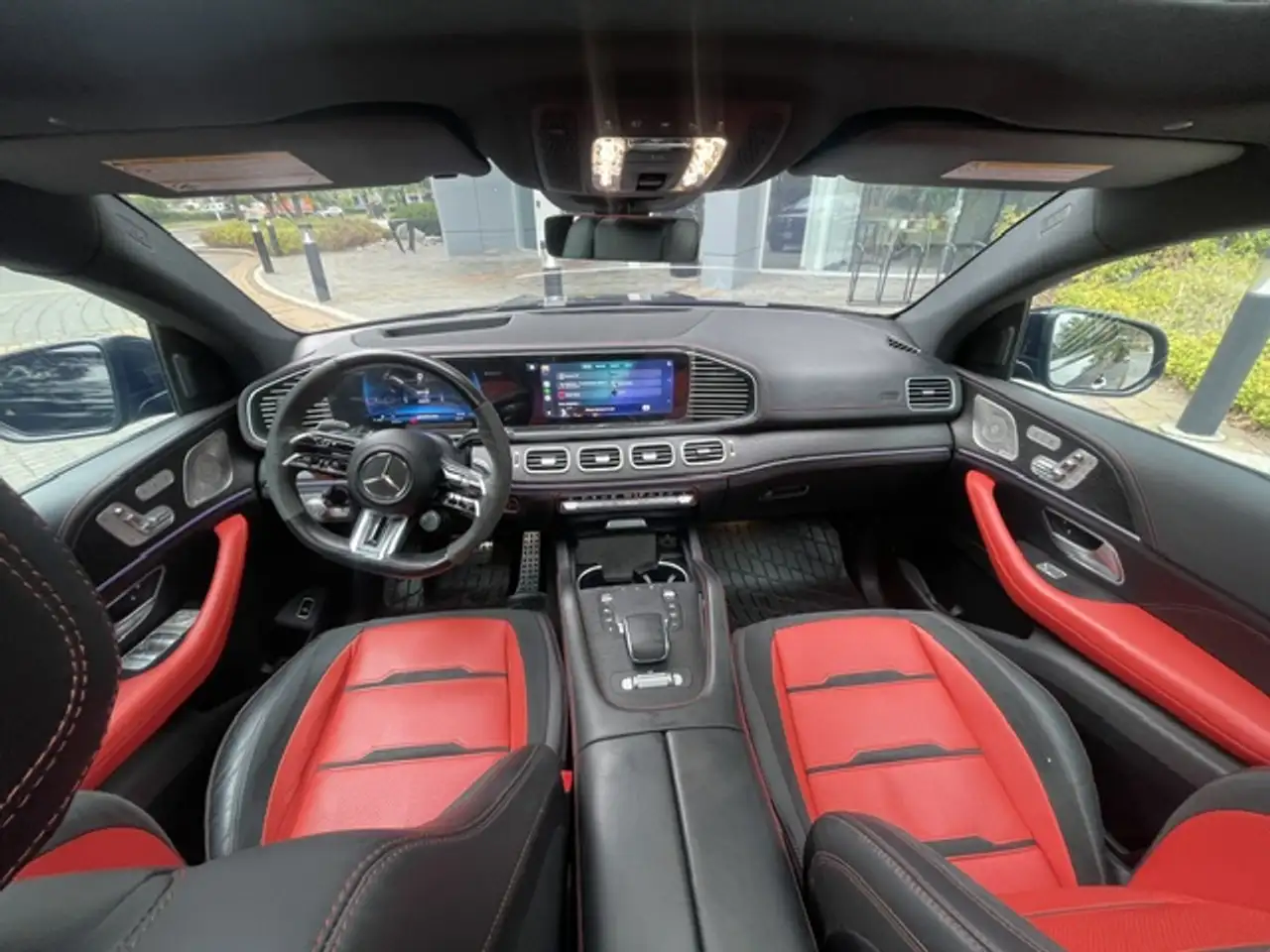 Mercedes-Benz GLE - Image 16