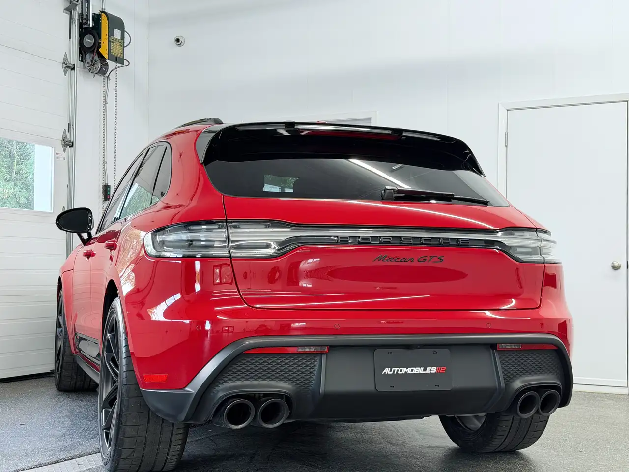Porsche Macan - Image 7