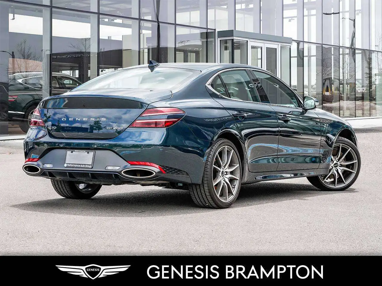 Genesis G70 - Image 2