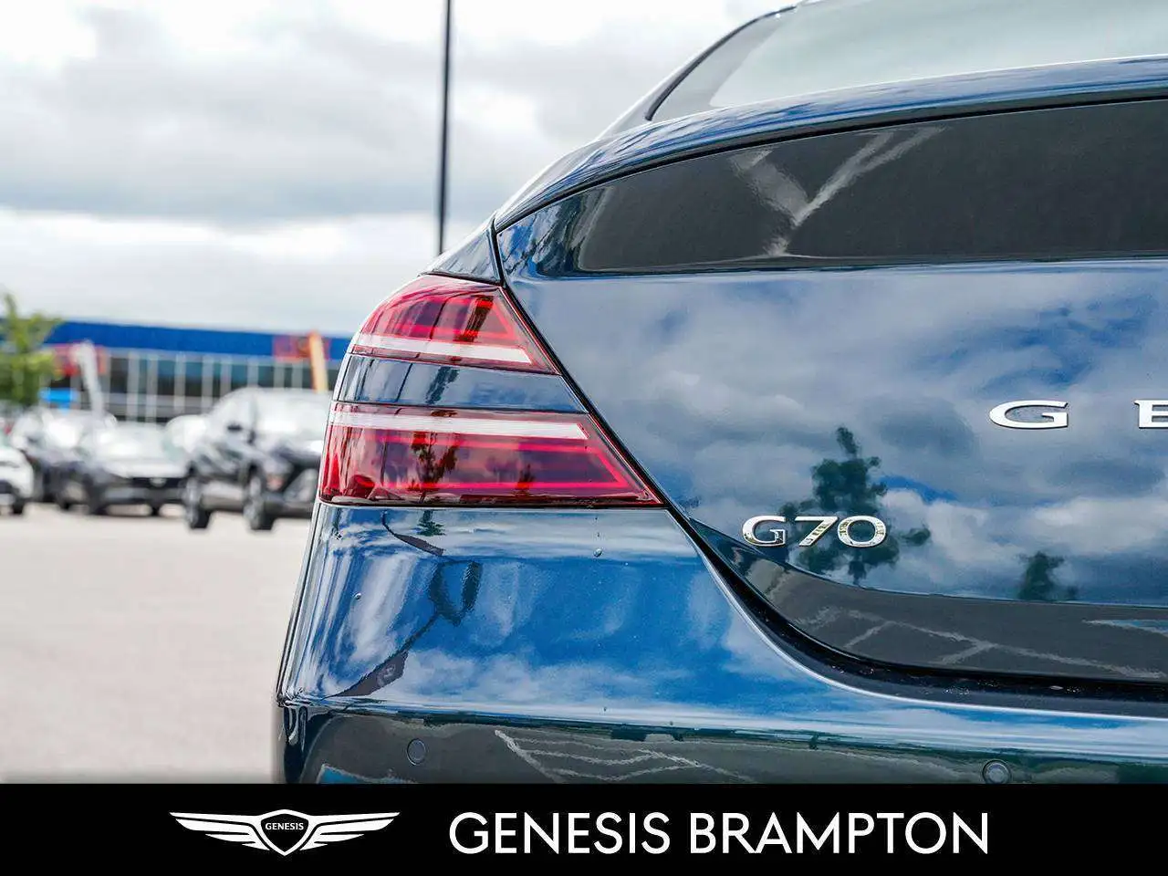 Genesis G70 - Image 11