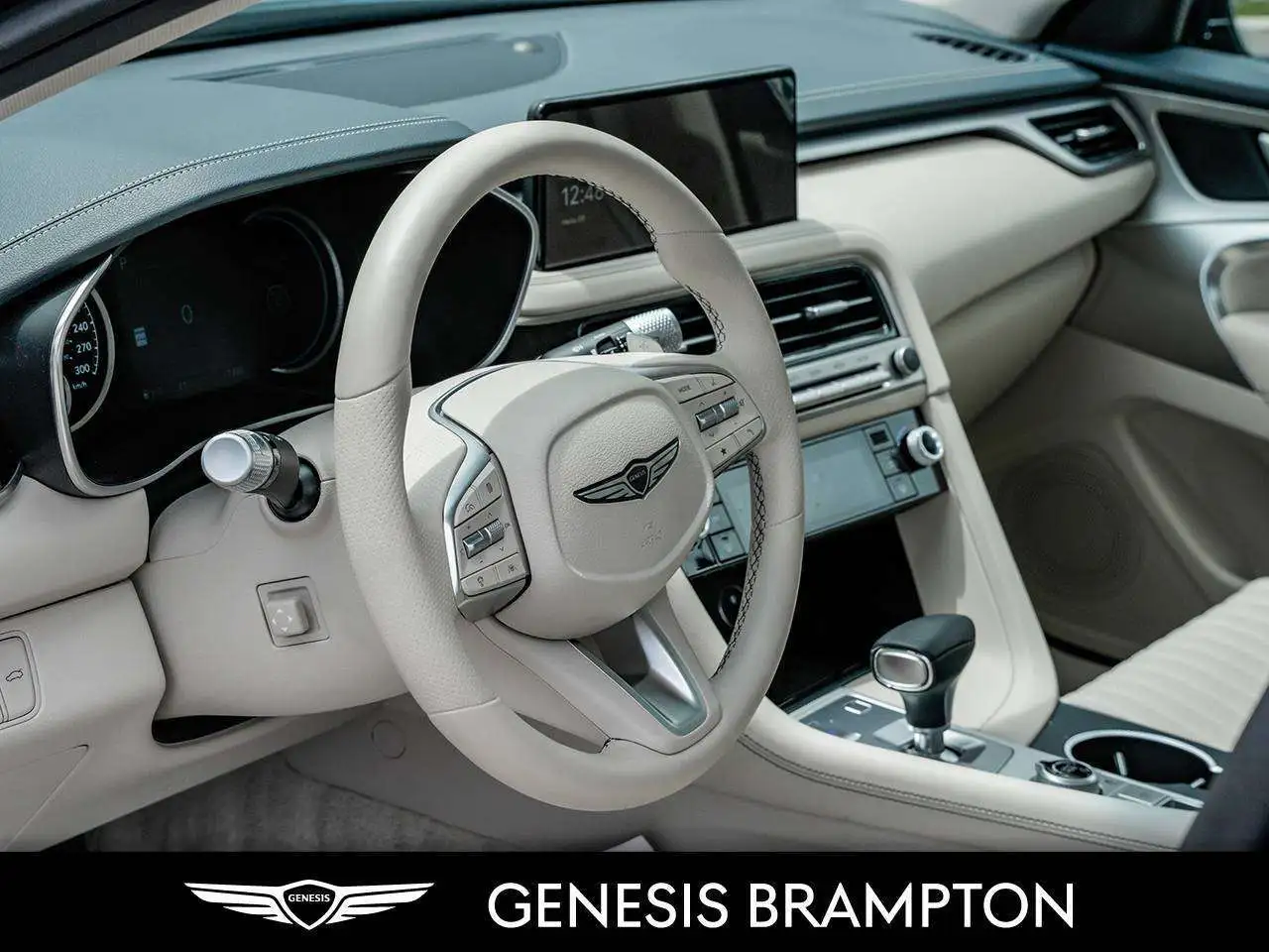 Genesis G70 - Image 14
