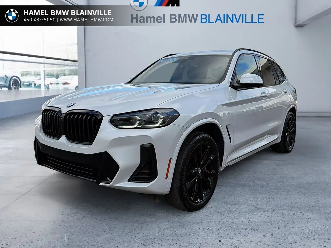 BMW X3 - Image 1