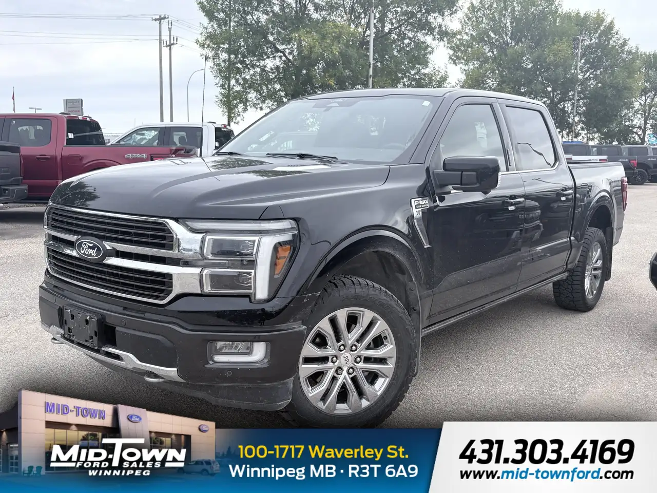 Ford F-150