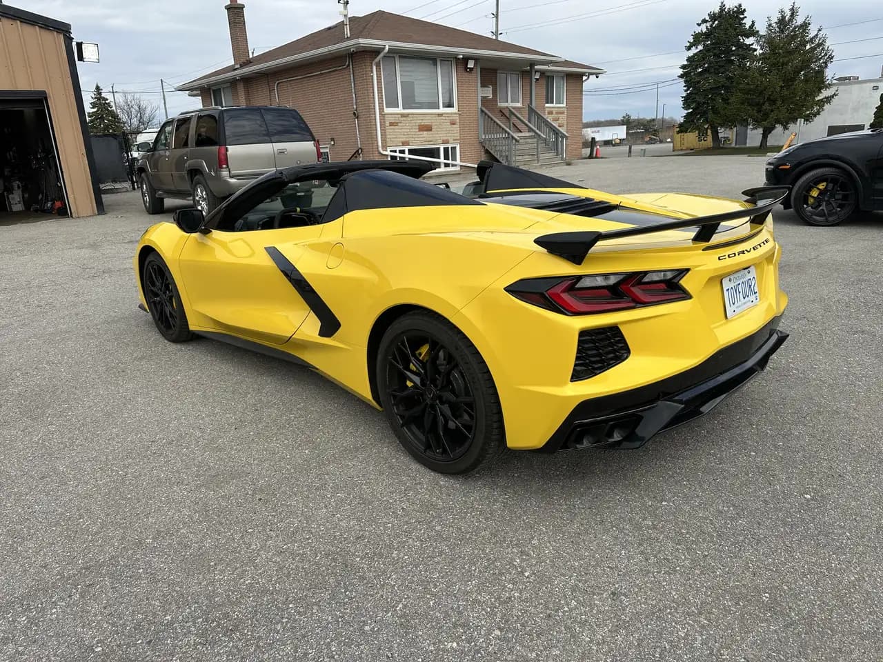 Chevrolet Corvette - Image 4