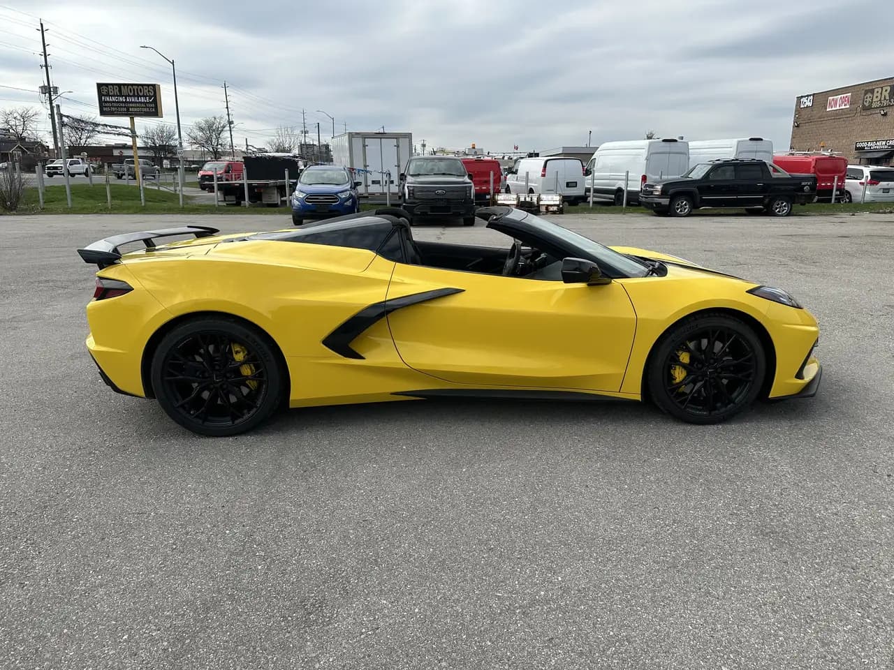 Chevrolet Corvette - Image 7