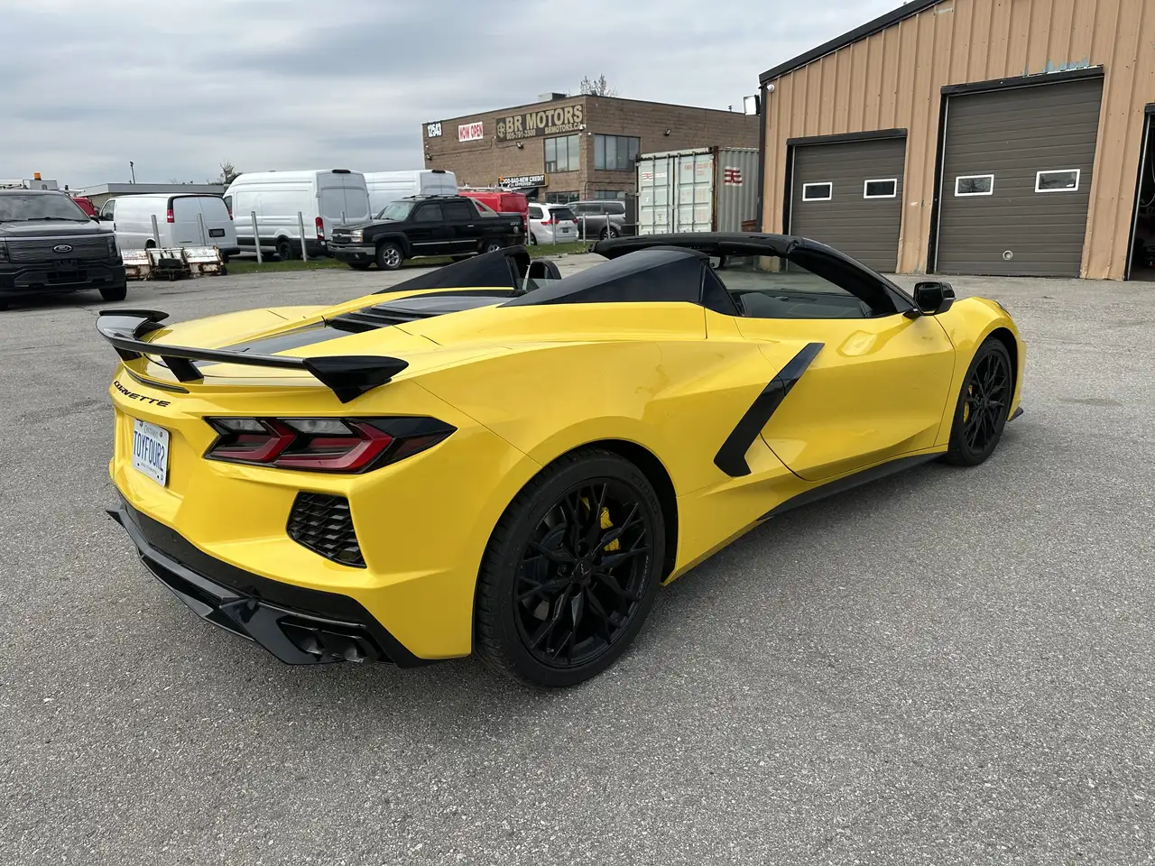 Chevrolet Corvette - Image 5