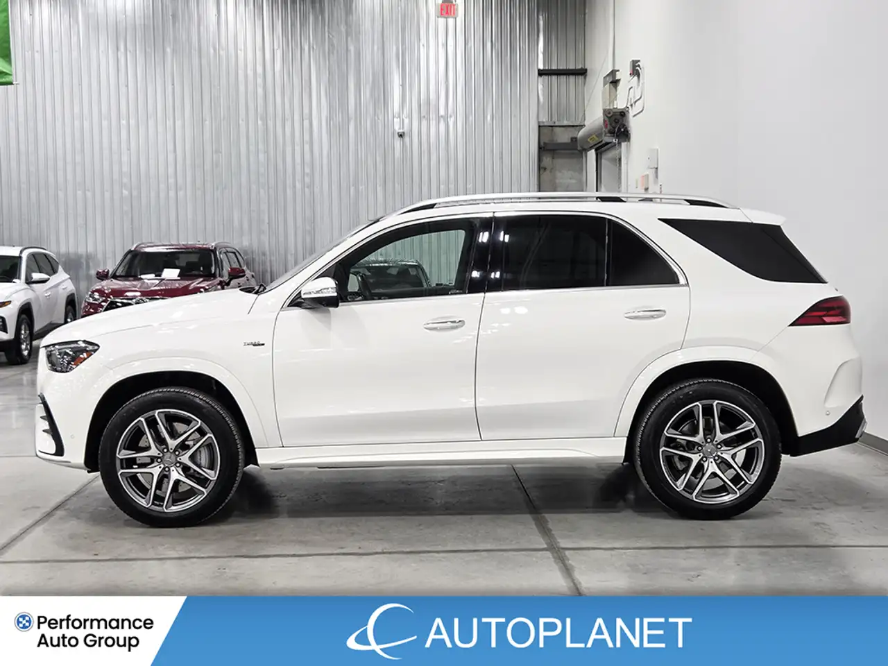 Mercedes-Benz GLE - Image 4