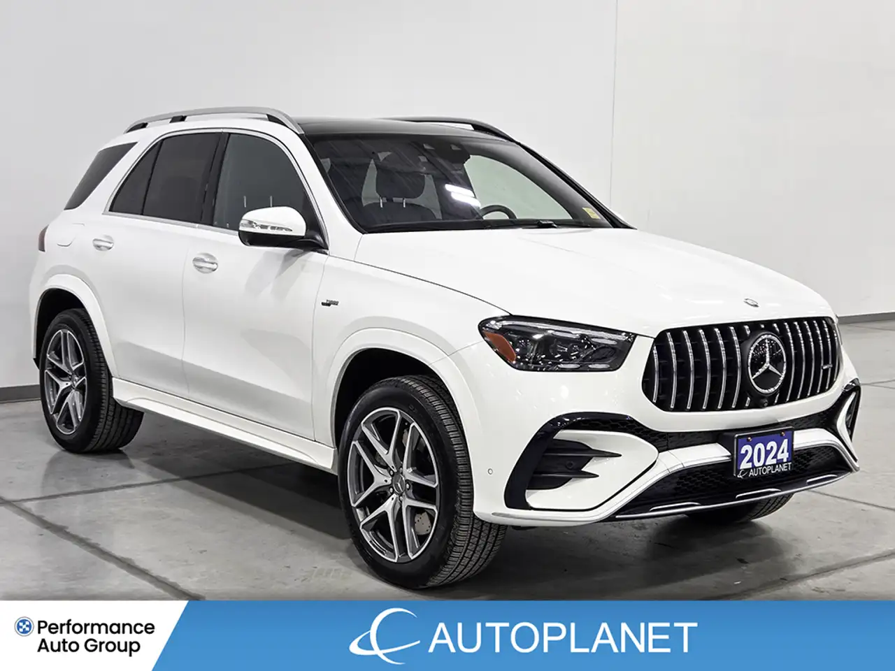 Mercedes-Benz GLE - Image 3