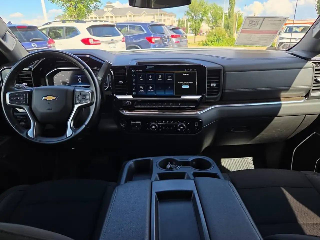 Chevrolet Silverado 1500 - Image 21