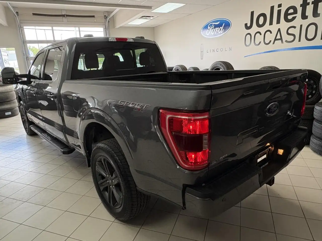 Ford F-150 - Image 3