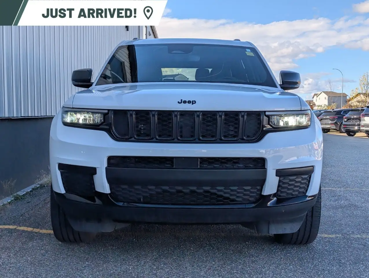 Jeep Grand Cherokee - Image 3